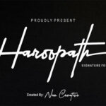 Haroopath Signature