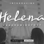 Helena Handwritten
