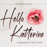 Hello Katterine