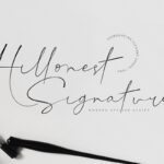 Hillonest Handwritten Signature