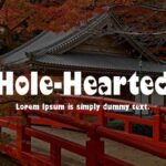 Hole-Hearted