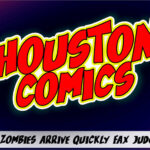 Houston Comics