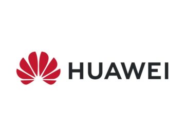 Fuente del logotipo de Huawei