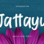 Jattayu Sans Serif