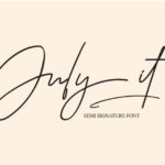 July it Signature