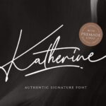 Katherine Signature