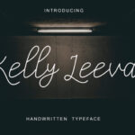 Kelly Leevan Handwritten