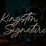 Kingston Signature