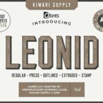 Leonid Retro Layered  Pack