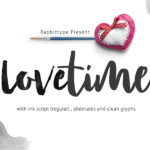 Lovetime Script  Free