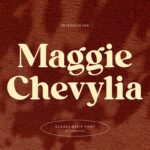 Maggie Chevylia