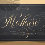 Mallaire Exclusive Calligraphy