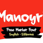 Manoyri Marker  Free