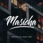 Masicha Hand  Script