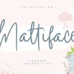 Mattiface Handwritten