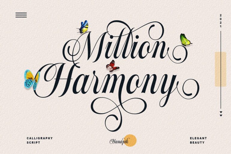 Fuente Million Harmony