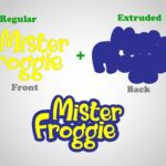 Mister Froggie Playful