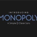 Monopoly Sans