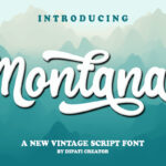 Montana Script