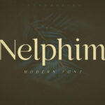 Nelphim Modern Sans Serif