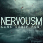 Nervousm Sans Serif