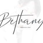 New Bethany Script