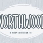 Northwood Quirky Handwritten