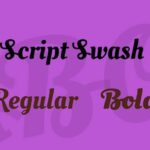 Oleo Script Swash Caps