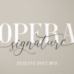 Opera Signature  Duo