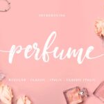 Perfume Classic Script  Free