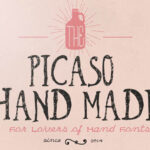 Picaso Hand Made  Free