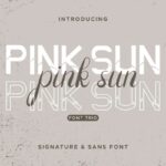 Pink Sun  Duo