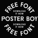 Poster Boy Sans Serif