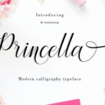 Princella Script