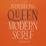 Queen Serif