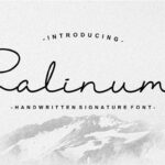 Ralinum Signature