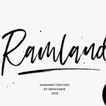 Ramland Handwritten