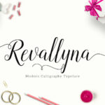 Revallyna Script  Free