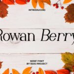Rowan Berry