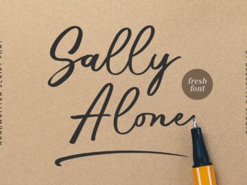 Fuente Sally Alone