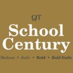 School Century Serif