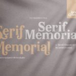 Serif Memorial Serif