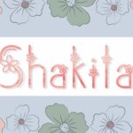 Shakila Display