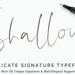 Shallou Signature