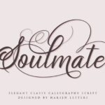 Soulmate Calligraphy
