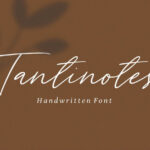 Tantinotes Handwritten