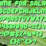 Time For Salad  Free Download