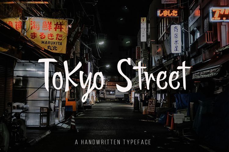 tokyo-street-font-1