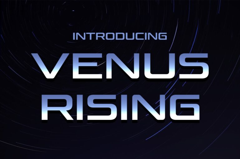 Fuente Venus Rising