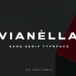 Vianella Sans Serif